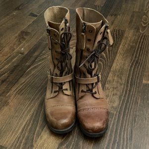 Combat Boots